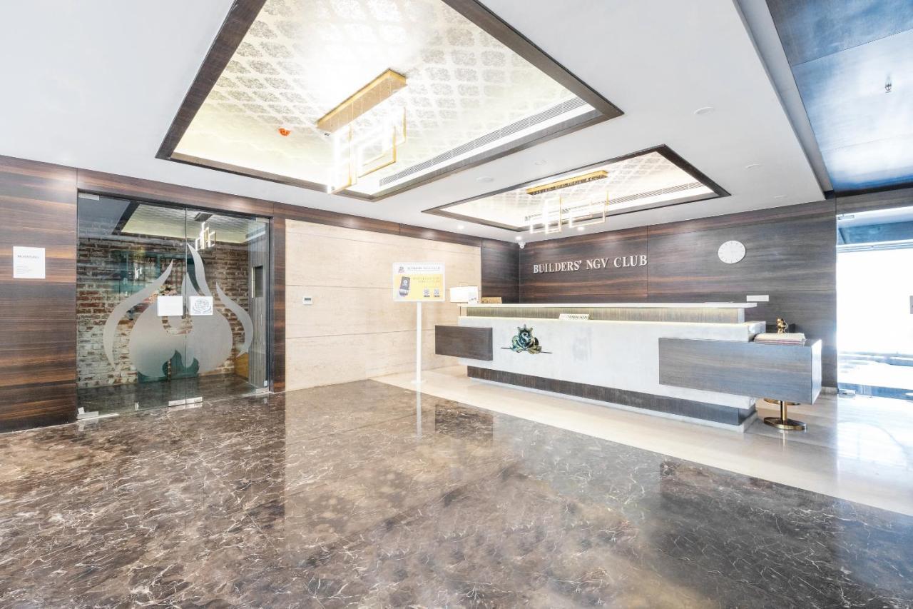 Palette Resorts - Hotel Sanhok Bangalore Exterior photo