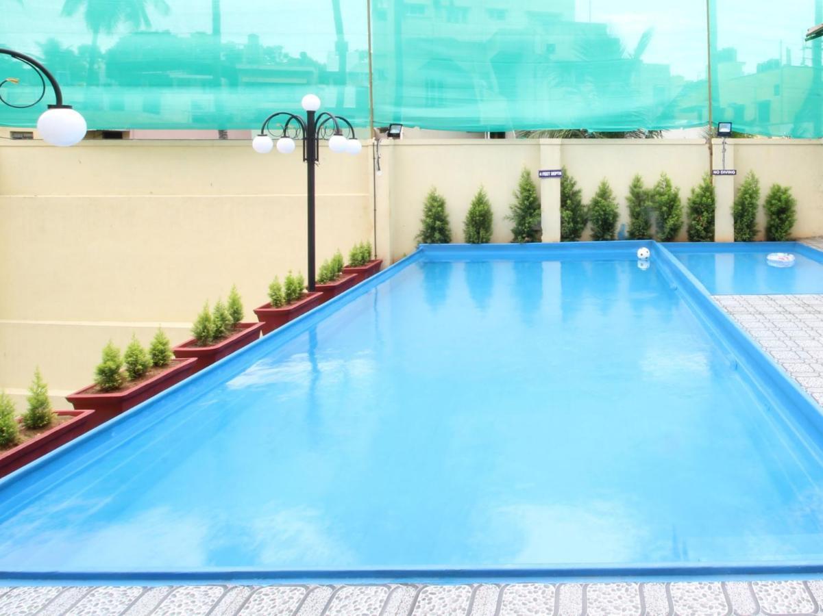 Palette Resorts - Hotel Sanhok Bangalore Exterior photo